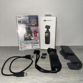 DJI Pocket 2 + micro SD カード [256GB]