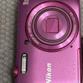 Nikon COOLPIX S3600 26022641