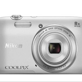 Nikon デジタルカメラ COOLPIX S3600 8倍ズーム