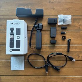 【美品】DJI Pocket 2 Creator Combo 訳あり
