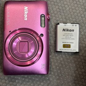 Nikon COOLPIX S3600 26010726