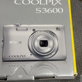Nikon COOLPIX S3600 26022455