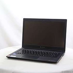 dynabook S73／HU A6SFHUF8D515 ［Core-i5-1135G7 (2.4GHz)／8GB／SSD256GB／13.3インチワイド／Windows11 Pro MAR］