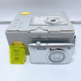 Nikon COOLPIX S3600 ニコン クールピクス コンパクトデジタルカメラ ジャンク