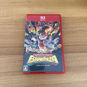 ドンキーコング バナンザ Nintendo Switch2