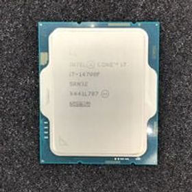 中古 INTEL Core i7 14700F (1700/2.1G/33M/C20/T28) 162951 状態： Bランク