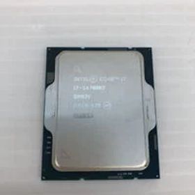中古 INTEL Core i7 14700KF (1700/3.4G/33M/C20/T28) 160701 状態： Cランク