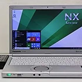 【中古】 Panasonic パナソニック CF-NX4EDHCS Core i5 5300U 2.3GHz/4GB/320GB/12.1W/WXGA++ (1600x900) /Win10