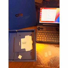 中古 GPD Win Max UMPC i5 16GB SSD512GB (ノートPC)