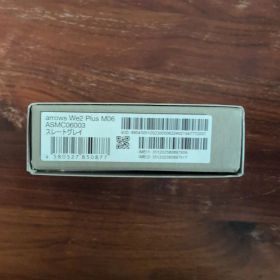 arrows We2 Plus M06 新品未開封