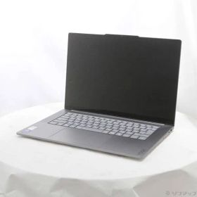 ソフマップ 〔展示品〕 Yoga Slim 7i Aura Edition Gen 9 83HM001KJP ルナグレー【377】