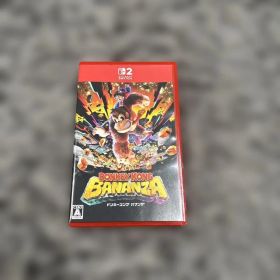 ドンキーコングバナンザ スウィッチ2NintendoSwitch 2