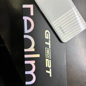 Realme GT Neo 2T 256GB (CN版) 箱/カバー付