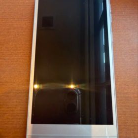 【スマホ】シンプルスマホ4 シャンパンゴールド