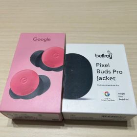 Google Pixel Buds Pro2 BudsProJacketセット