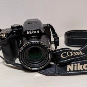 Nikon デジタルカメラ COOLPIX P100 ブラック