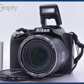 【動作保証】 ニコン Nikon COOLPIX P100 26x バッテリー付属 同梱無料 #mj8970