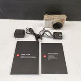 デジタルカメラ C-LUX LEICA