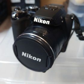 Nikon COOLPIX・P100.コンパクトデジタルカメラ・美品
