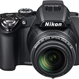 Nikon デジタルカメラ COOLPIX (クールピクス) P100 ブラック P100