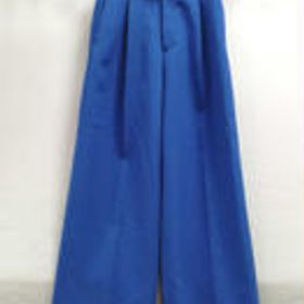 ワイドパンツ ブルー 38 MAISON SPECIAL