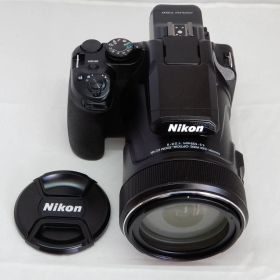 Nikon ニコン COOLPIX P1000 光学125倍 1605万画素 ブラック