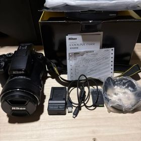 Nikon COOLPIX P1000
