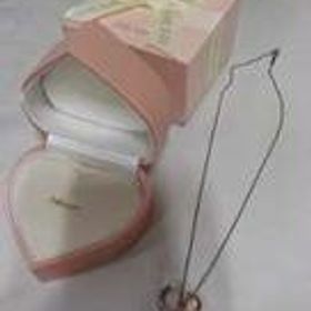 ネックレス 2連 THE KISS