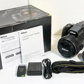 ニコン(Nikon) デジタルカメラ COOLPIX P1000 【中古】【良い】【26800924025142】