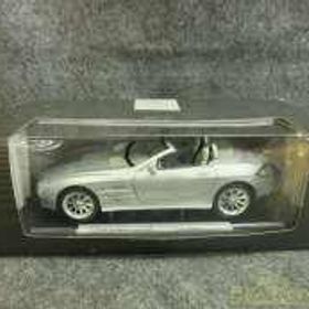 1/18スケール車 VISION SLR ROADSTER MERCEDES-BENZ