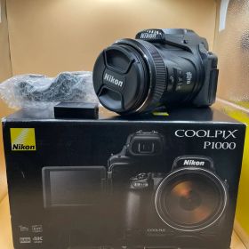 Nikon COOLPIX P1000 デジタルカメラ B087