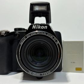 Nikon coolpix P100 コンパクトカメラ デジカメ コンデジ