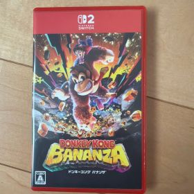 DONKEY KONG BANANZA ドンキーコングバナンザ