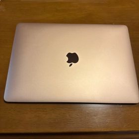 MacBook Air 2018 13インチローズゴールド256G