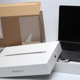 MacBook Air Retina, 13-inch, 2018