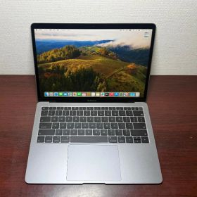 超美品 MacBook Air 2018 Core i5 8G SSD 256G
