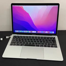 MacBook Air 2018 13インチ i5 8GB 256GB 中古 本体のみ ++923401
