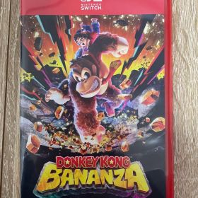 ドンキーコング バナンザ