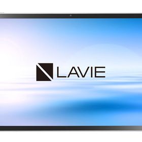 NEC LAVIE エヌイーシー ラヴィ LAVIE Tab T12N T1275/LAS クラウドグレー 12.1型 タブレット
