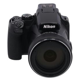 Nikon ニコン/高倍率デジタルカメラ/COOLPIX P1000/20035351/ABランク/18【中古】(その他)
