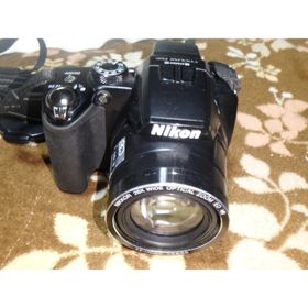 ニコン(Nikon)の動作品 NIKON P100 COOLPIX デジタルカメラ 液晶難(コンパクトデジタルカメラ)