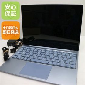 マイクロソフト(Microsoft)の新品同様 Surface Laptop Go i5 8GB128GB中古 M333(ノートPC)