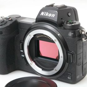 【中古】【並品】ニコン Z 6II ボディ CA01-M5955-2P2B Nikon Zマウント フルサイズ 5軸手ブレ補正 EVF 中古