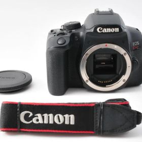 CANON EOS kiss X10i デジタル一眼レフカメラ #1480.34
