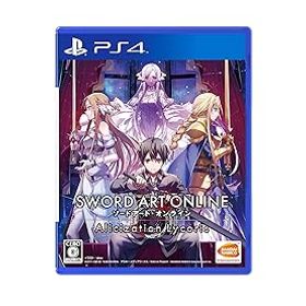 【中古】【PS4】ソードアート・オンライン アリシゼーション リコリス 初回限定生産版【早期購入特典】ゲーム内で「オリジナル衣装デザインコンテスト衣