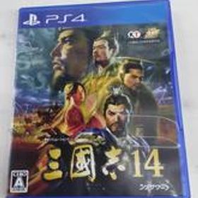 PS4 三國志14 KT
