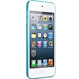 iPod touch第5世代 メモリ32GB ブルー MD717J／A