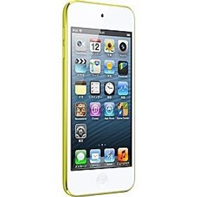 iPod touch第5世代 メモリ32GB イエロー MD714J／A