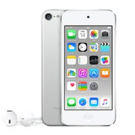 iPod touch第6世代 メモリ16GB シルバー MKH42J／A