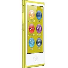 iPod nano第7世代 メモリ16GB イエロー MD476J／A